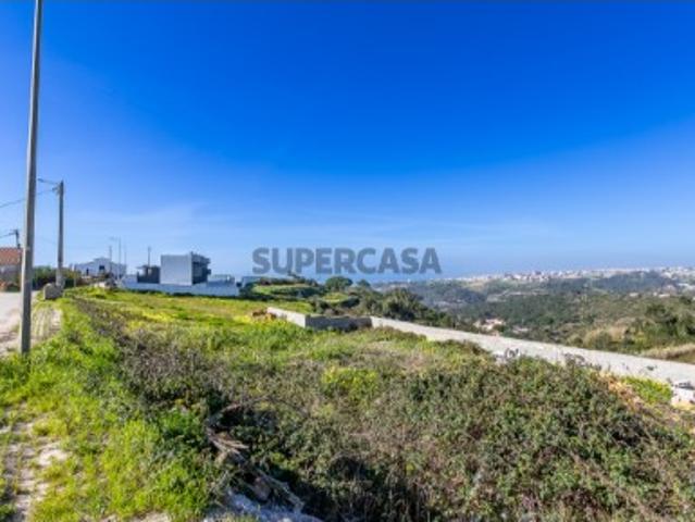 Vende Terreno Ericeira 6 km, A Casa das Casas