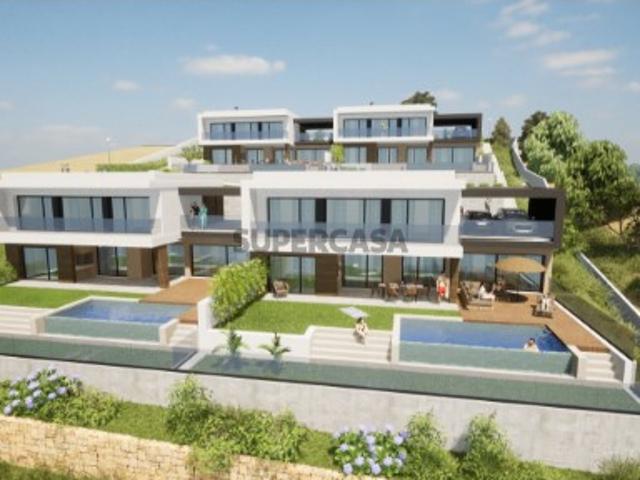 Vende Terreno Ericeira 6 km, A Casa das Casas