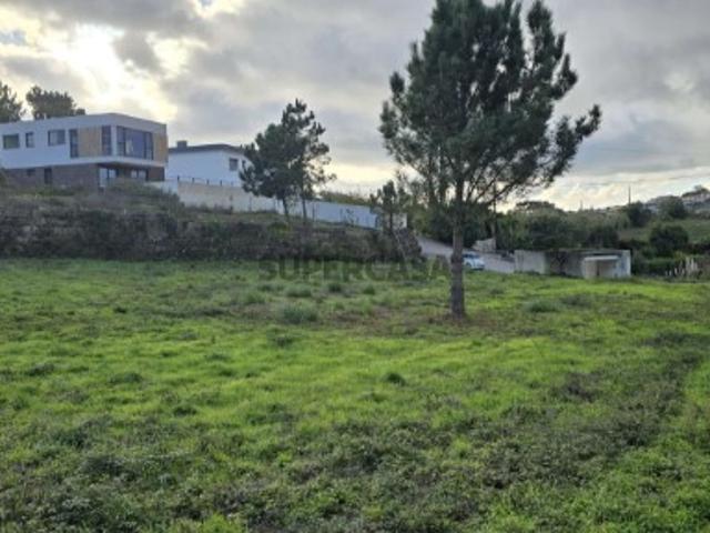 Vende Terreno Ericeira 6 km, A Casa das Casas
