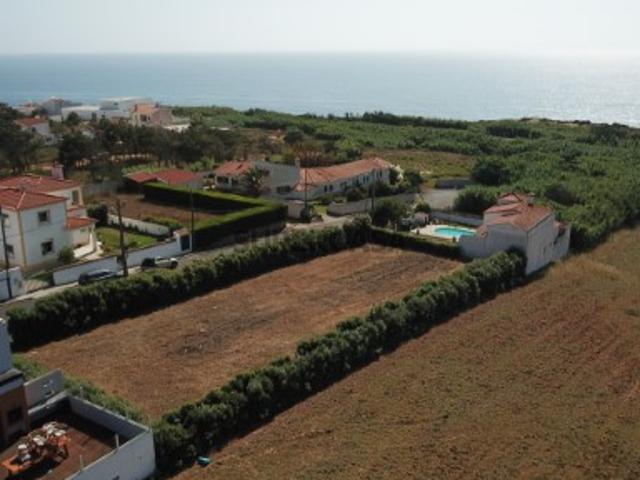 Vende Terreno Ericeira 6 km, A Casa das Casas