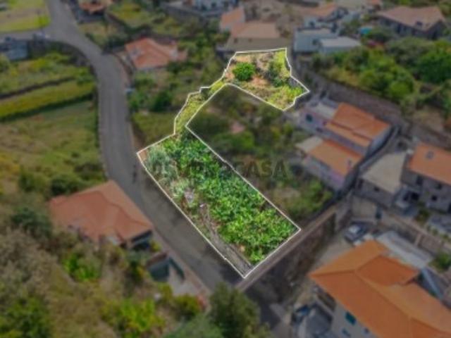 Terreno Urbano com 714 m2 em Ponta Delgada São Vicente