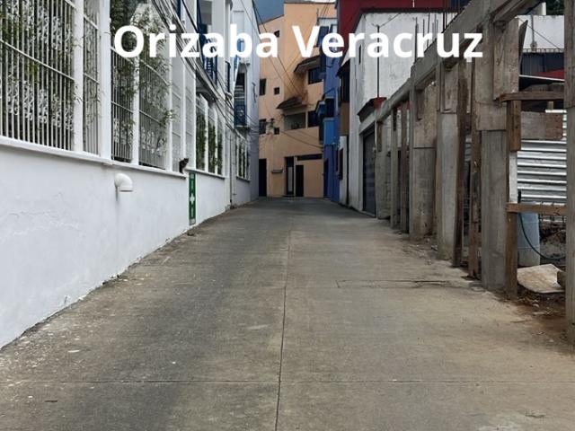 VENDE TERRENO 200 m² 2a Privada de Av de los Censos Col Espinal Bajo Orizaba Veracruz Cp94330