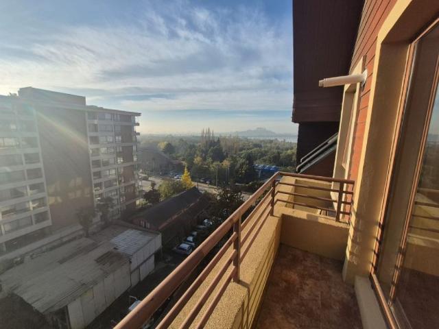 Vende acogedor departamento 2 d 1 b estacionamiento