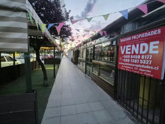 Vende anziani propiedades – av. Carlos Alessandri, Algarrobo Centro | 2 dormitorios por 24390.00 en Algarrobo