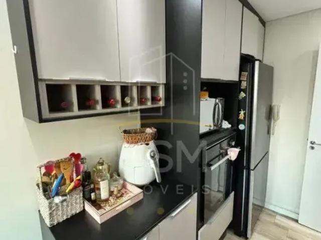 Apartamento Porteira Fechada com Sacada e Lazer Completo – 50m² | Ferrazópolis | São Bernardo do Cam