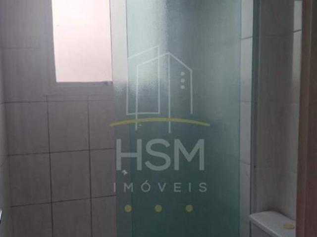 Vende Apartamento 50m² Vila Gonçalves São Bernardo do Campo/SP