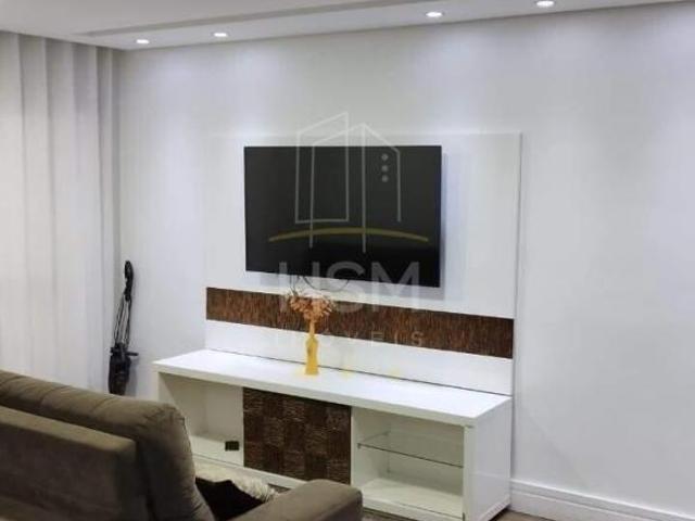 Vende Apartamento 186m² Demarchi São Bernardo do Campo/SP