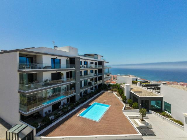 Vende Apartamento T3 Ericeira, A Casa das Casas
