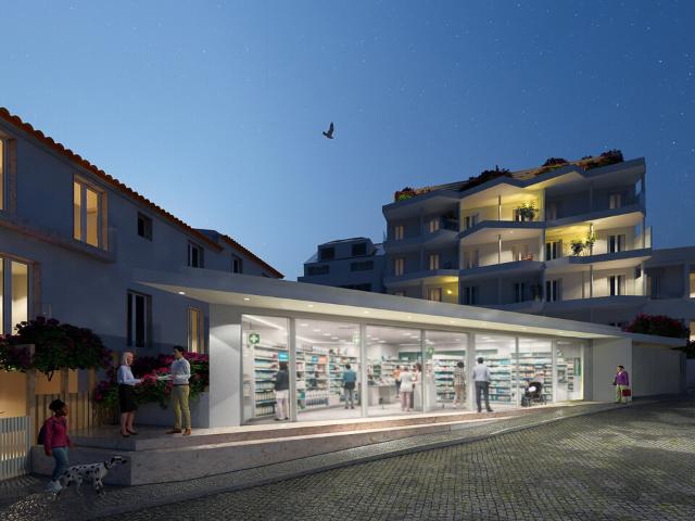 Vende Apartamento T3 Ericeira Centro, A Casa das Casas