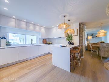 Vende Apartamento T2 Ericeira 2,3 km, A Casa das Casas