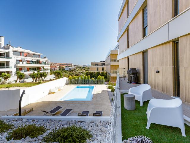 Vende Apartamento T2 Ericeira, A Casa das Casas