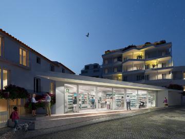 Vende Apartamento T2 Ericeira Centro, A Casa das Casas