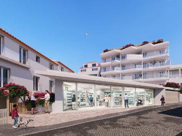 Vende Apartamento T2 Ericeira Centro, A Casa das Casas