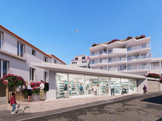 Vende Apartamento T2 Ericeira Centro, A Casa das Casas