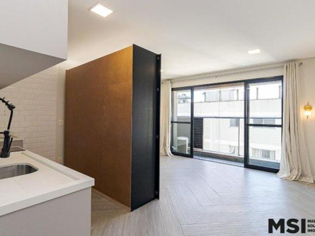 VENDE APARTAMENTO TIPO STUDIO | CHAMPAGNAT | CURITIBA