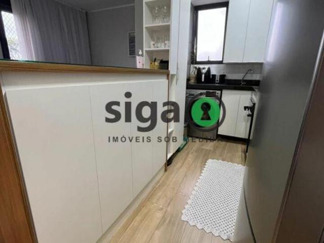 VENDE Apartamento próximo do Shopping SP Market e Estação Jurubatuba