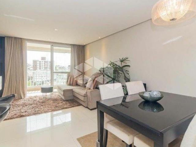 VENDE APARTAMENTO DE 2 DORMITÓRIOS COM 2 VAGAS COBERTA JD LINDÓIA