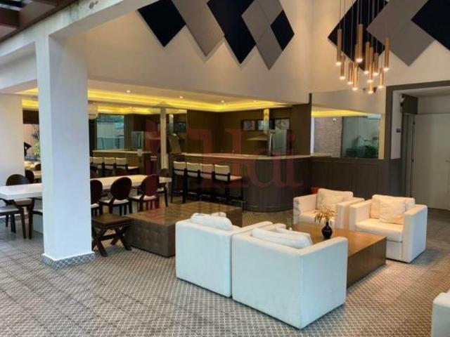 Vende Apartamento Mobiliado Al Barros 100 Higienópolis Santa Cecilia