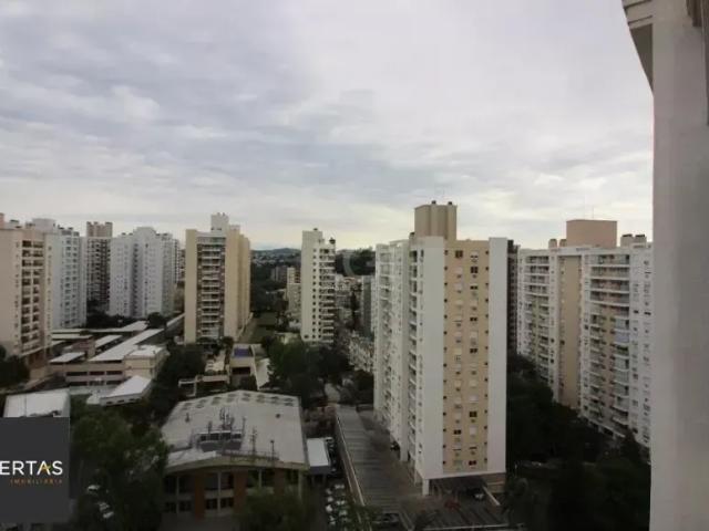 Vende apartamento semi mobiliado, 3 dormitórios no Condomínio Jardim Novo Higien