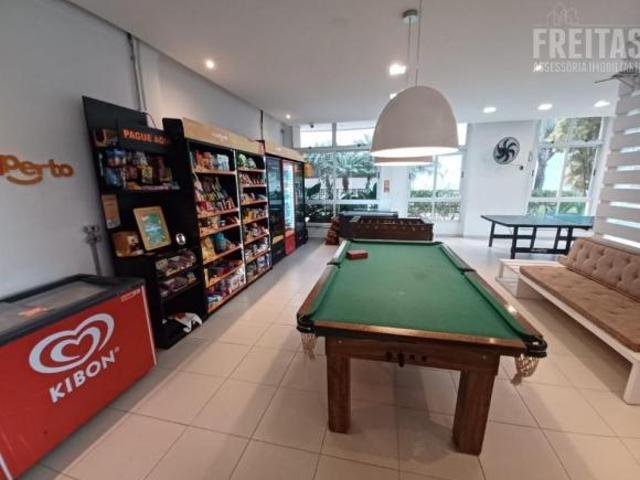 VENDE APTO EM ALPHAVILLE CONDOMINIO MONTE CARLO