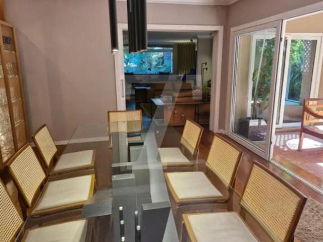 Vende Casa Alto Padrão Pinheiros 532m² 4 dormitórios 2 suítes 4 vagas