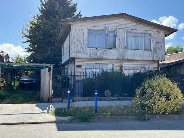 Vende Casa calle Fresia sector Pueblo Nuevo 81413 | 4 dormitorios por 190000. 00 en Temuco