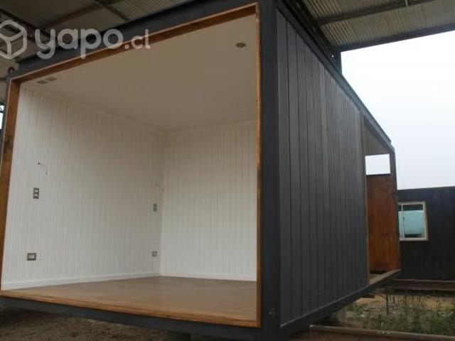 Vende casa dos pisos 45 m2 modular | 1 dormitorios por 750.00 en Santo Domingo