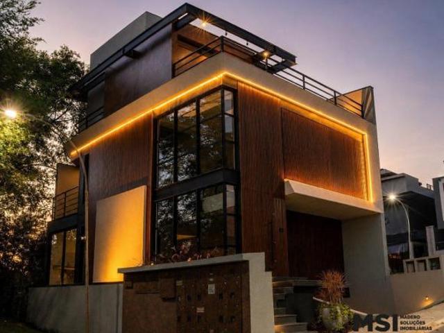 VENDE CASA EM CONDOMÍNIO RESERVA WIES | CAMPO COMPRIDO | CURITIBA