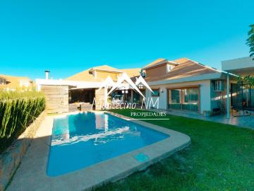 VENDE CASA EN CONDOMINIO SECTOR JARDIN DEL ESTE