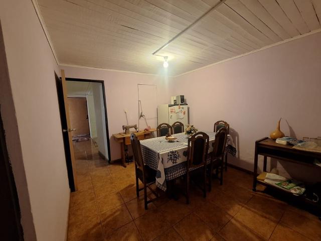 Vende casa en la Pintana