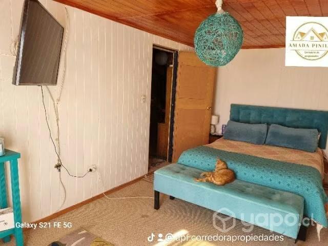 Vende casa en lomas de Santa María Bio | 3 dormitorios por 55000. 00 en Los Ángeles