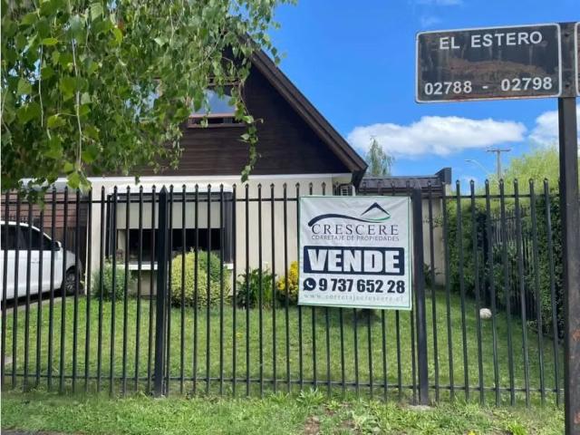 Vende casa en Valle de Mirasur Temuco | 3 dormitorios por 5500.00 en Temuco