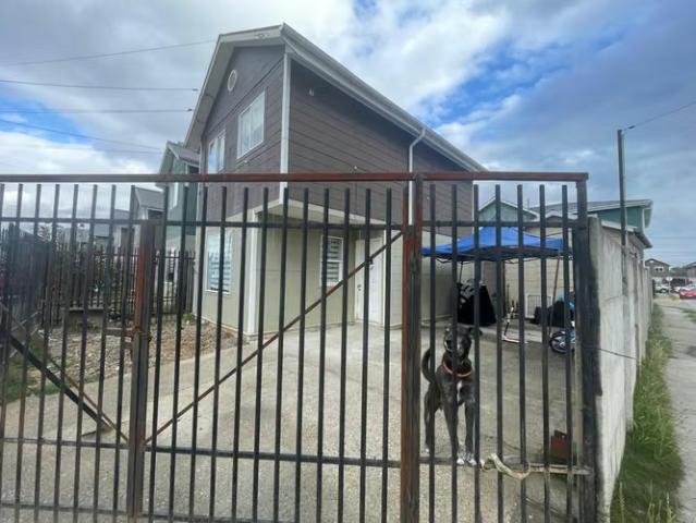 Vende casa con cabaña ideal inversionista en collico | 3 dormitorios por 3275.00 en Valdivia