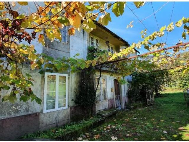 VENDE CASA PARA REHABILITAR EN LOUSAME FRUIME