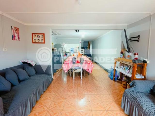 Vende casa poblacion oscar bonilla, antofagasta | 5 dormitorios por 2202.00 en Antofagasta