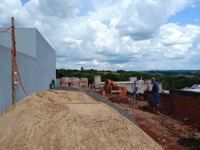 VENDE, CASA, RUA DARLEI BREGOLI, LOTEAMENTO MAIOLI, VILA GAUCHA, MARECHAL CÂNDIDO RONDON PR