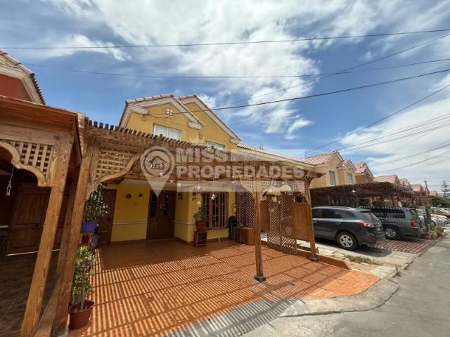 Vende casa sector norte, antofagasta | 3 dormitorios por 4800.00 en Antofagasta