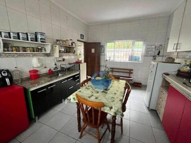 VENDE CASA / TERRENO – 515M² – ESTUÁRIO SANTOS