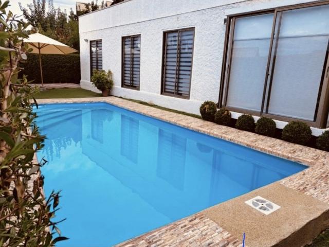 Vende casa 4d, estilo mediterráneo, quilpué!