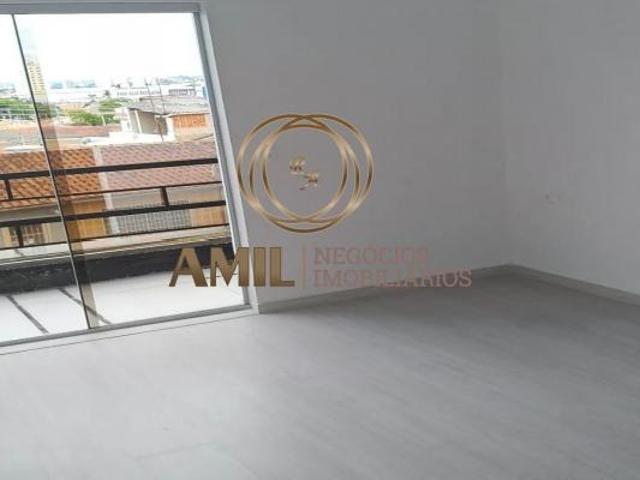 Vende Casa 73m² 02 Dormitórios sendo duas suítes Centro Jacareí SP Agende já sua Visita!