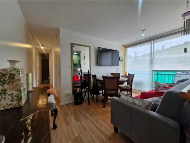 VENDE cómodo dpto 2D, en Villa Dulce, Viña del Mar | 2 dormitorios por 100000. 00 en Viña del Mar