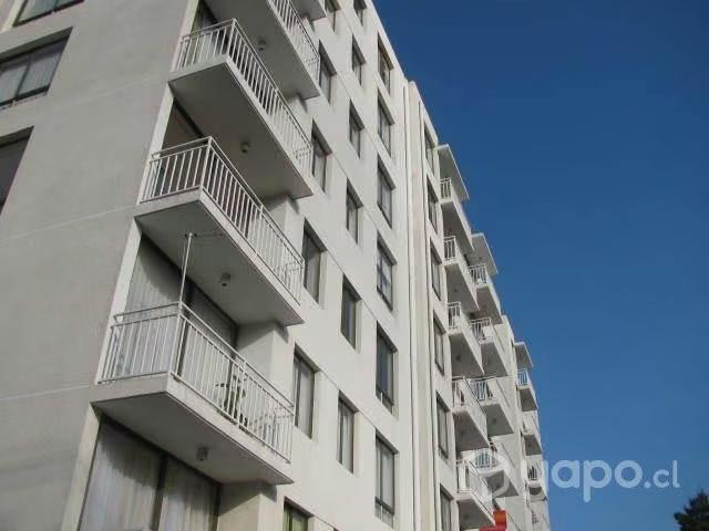 Vende depto. 420 plaza de talca | 2 Dormitorios por 2700.00 en Talca