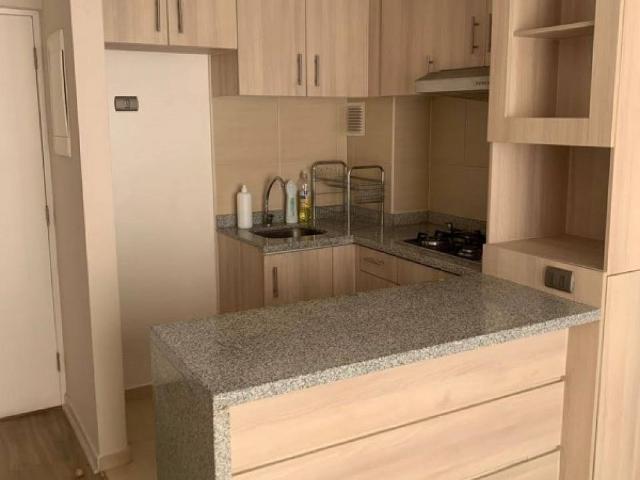 Vende depto 2d+1b+1bod+est