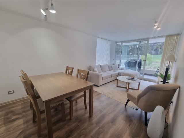 Vende depto 2d, en sector tranquilo, reñaca, viña del mar!
