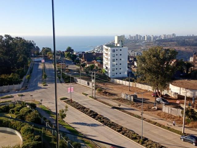 VENDE DEPTO 3D+2B+EST+BOD+LINDA VISTA A REÑACA