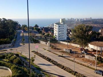 Vende depto 3d+2b+est+bod+linda vista a reñaca