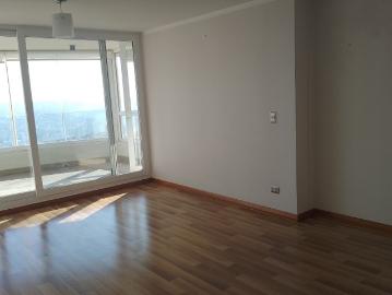 VENDE DEPTO 3D+3B+LOGGIA+1BOD+1EST+TERRAZA VISTA REÑACA