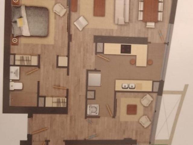 Vende depto 3dorm+salaestar+3b+2est+bod+2terrazas