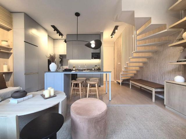 VENDE DEPTO DÚPLEX 2D 3B ESTAC Y BODEGA PROVIDENCIA