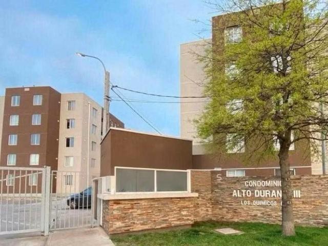 Vende depto en condominio alto durand 3 2d 1257 | Dormitorios por 76000. 00 en Temuco